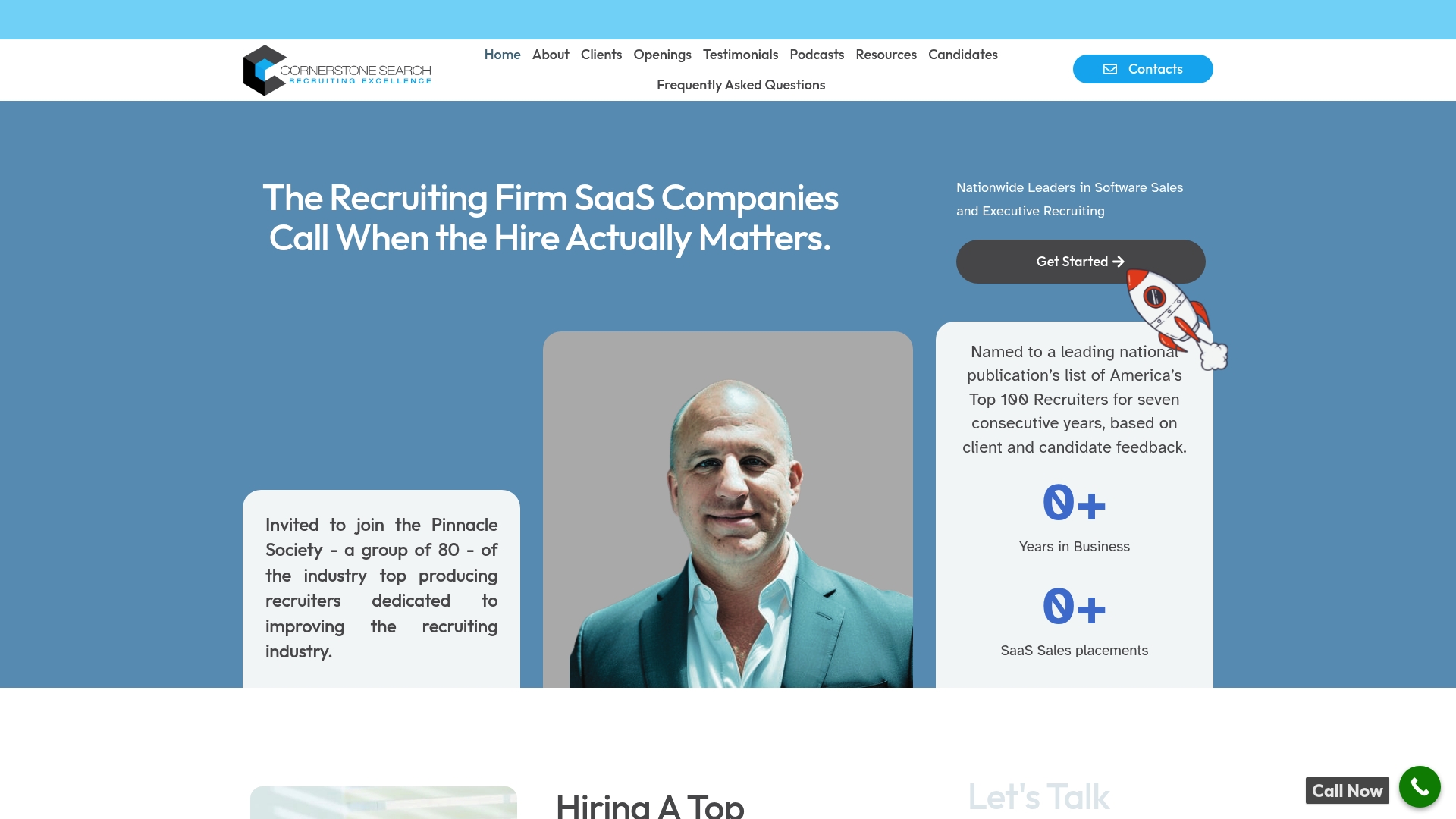 Cornerstonesearch